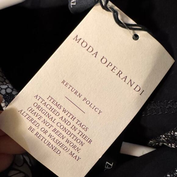 NWT Lisa Marie Fernandez THE ARDEN MAILLOT FLOUNCE Floral Swimsuit Sz 2 USA Made - Picture 7 of 10